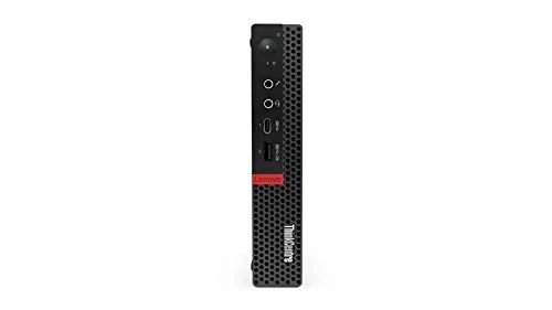 Lenovo ThinkCentre Desktop Computer Mini PC (Intel Core i5 8th Gen Processor, 8 GB DDR4 RAM, 1 TB HDD, Windows 11, MS Office, Intel HD Graphics, USB, DP), Black - Best price drop in India