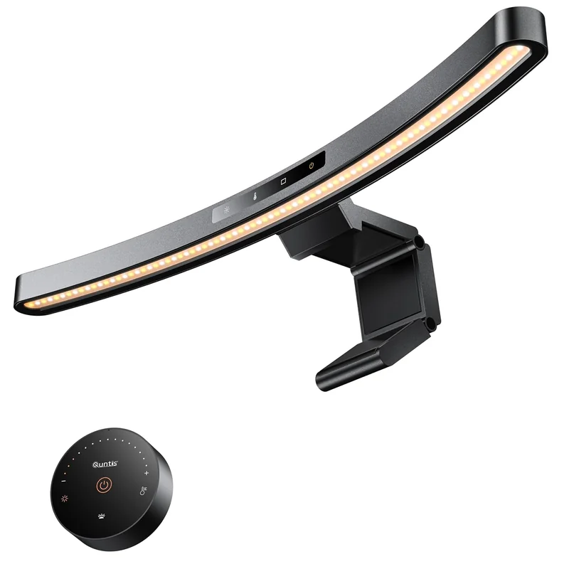 Quntis Monitor Light Bar Focus 16.1 inch (41 cm) Grey - Best price drop in India