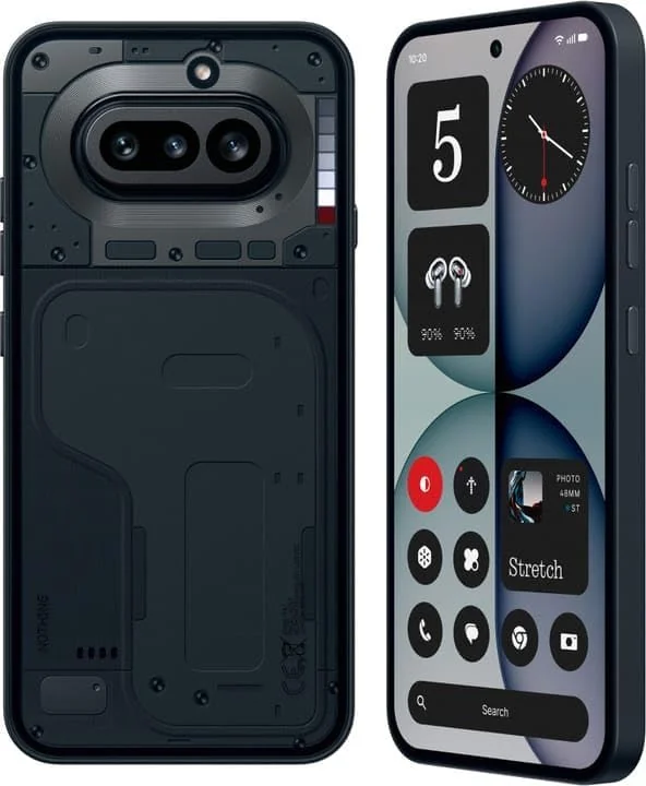 Nothing Phone (2a) Plus (8GB/256GB) - Black - Historical Price Reference India