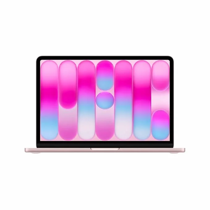 Apple 2026 MacBook Neo 13" Laptop with A18 Pro chip: Built for AI and Apple Intelligence, Liquid Retina Display, 8GB Unified Memory, 512GB SSD Storage, 1080p FaceTime HD Camera, Touch ID; Blush - Verified Tech Deal in India