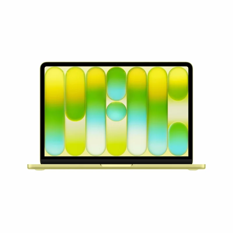 Apple 2026 MacBook Neo 13″ Laptop with A18 Pro chip: Built for AI and Apple Intelligence, Liquid Retina Display, 8GB Unified Memory, 256GB SSD Storage, 1080p FaceTime HD Camera; Citrus - Historical Price Reference India