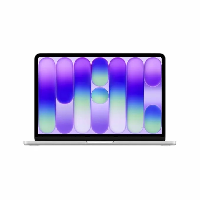 Apple 2026 MacBook Neo 13″ Laptop with A18 Pro chip: Built for AI and Apple Intelligence, Liquid Retina Display, 8GB Unified Memory, 256GB SSD Storage, 1080p FaceTime HD Camera; Silver - Verified Tech Deal in India